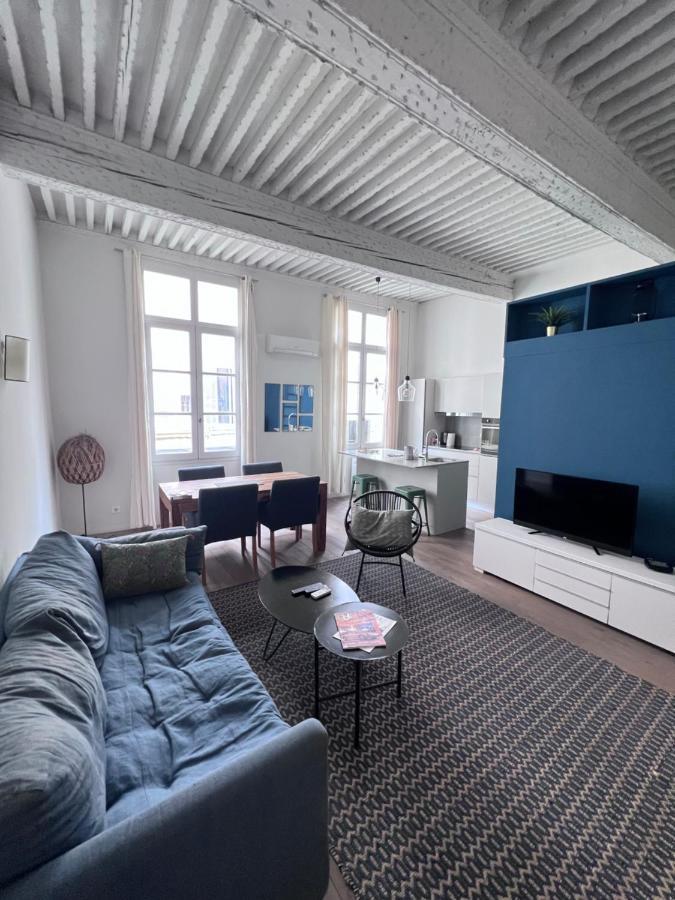 App 50m2 / Clim Ctr Historique Apartment