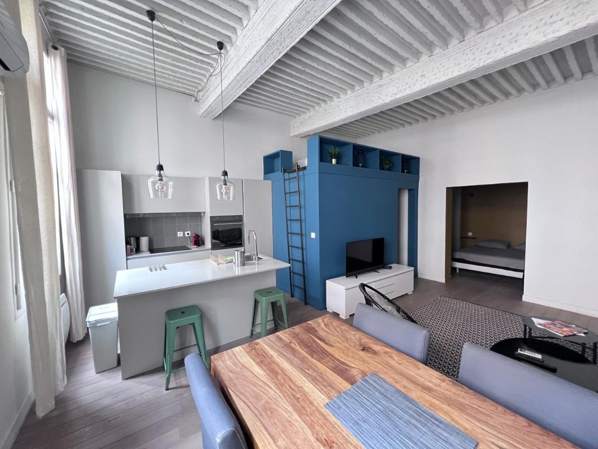 Apartment App 50m2 / Clim Ctr Historique Aix-en-Provence